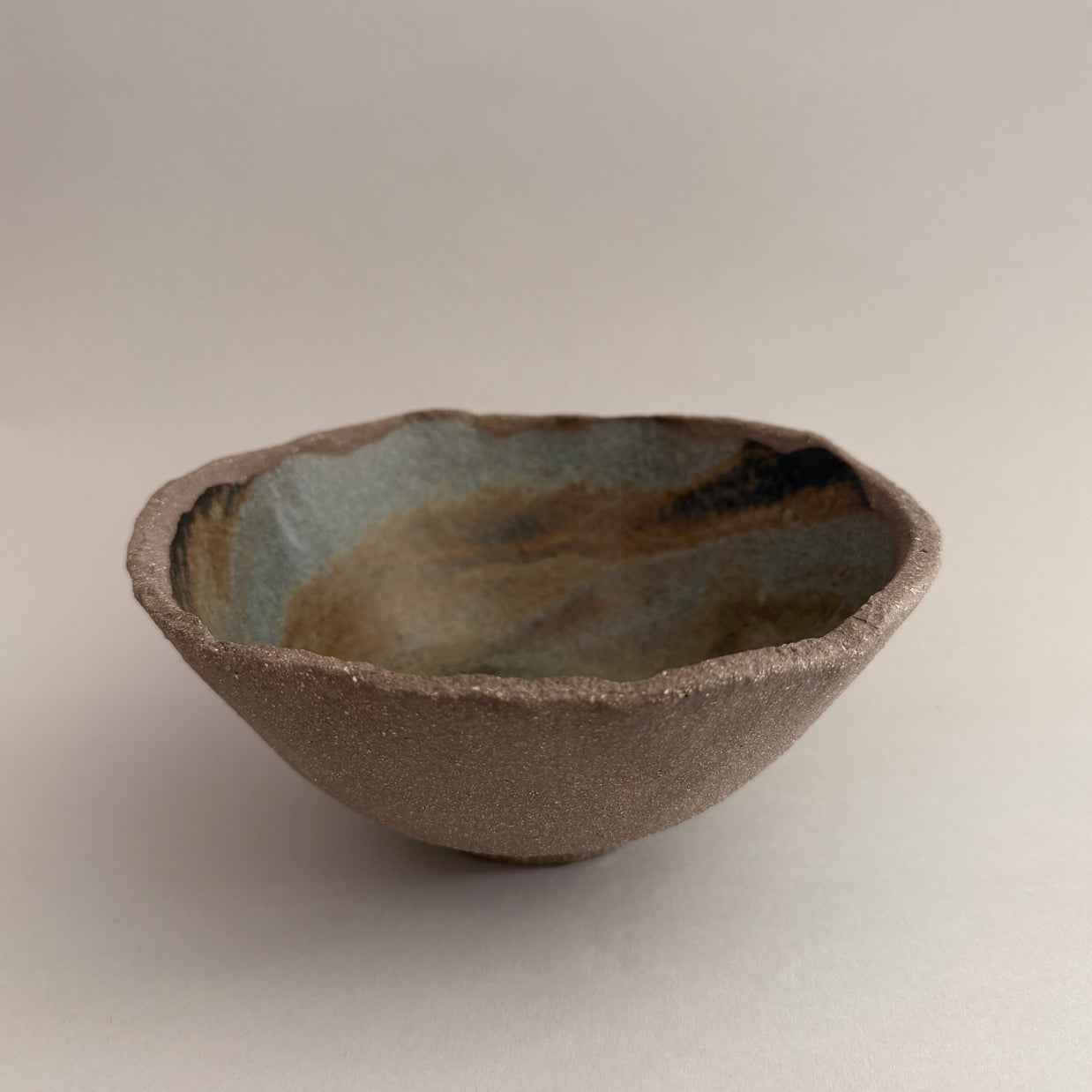 Footed Bowl S