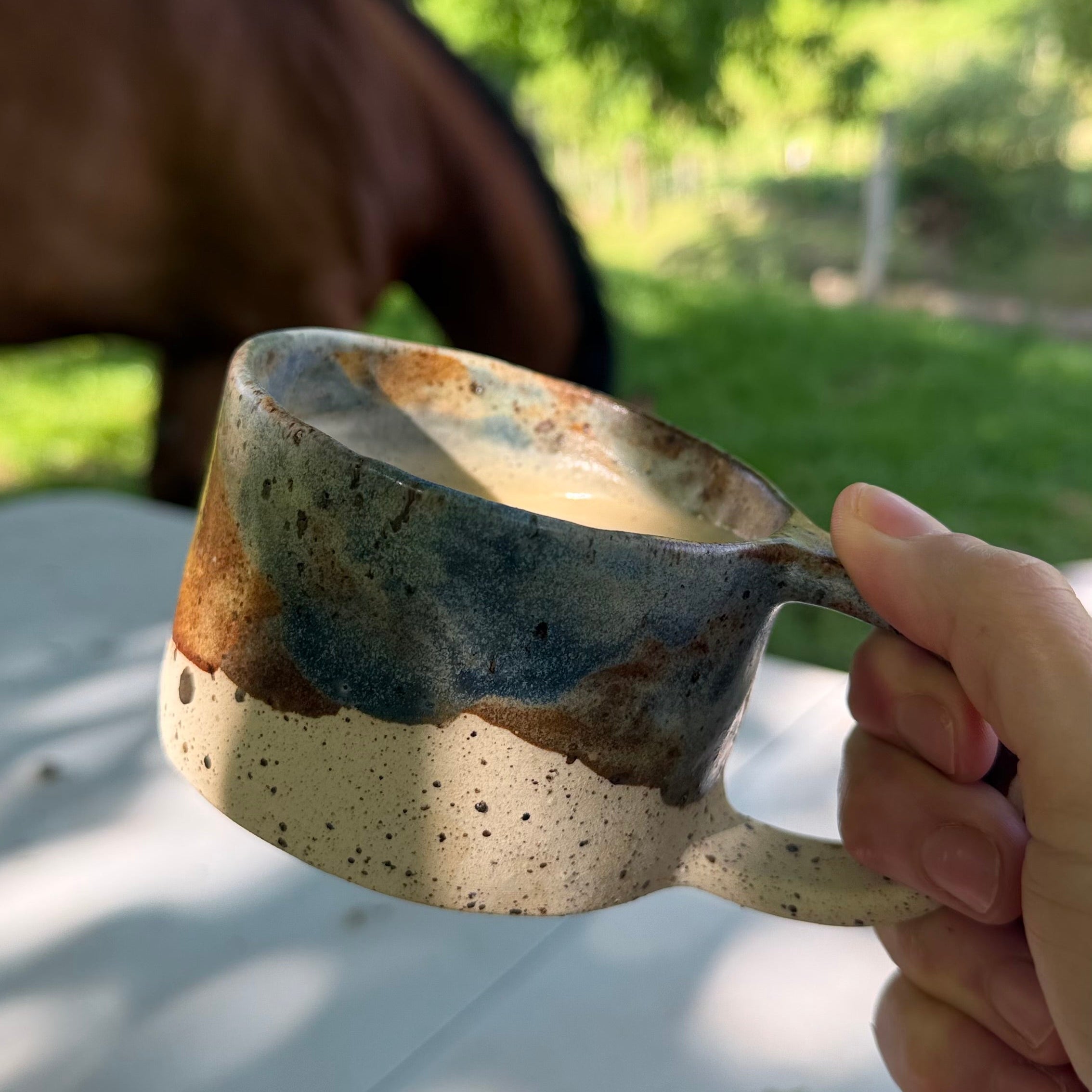 NOMAD Mug