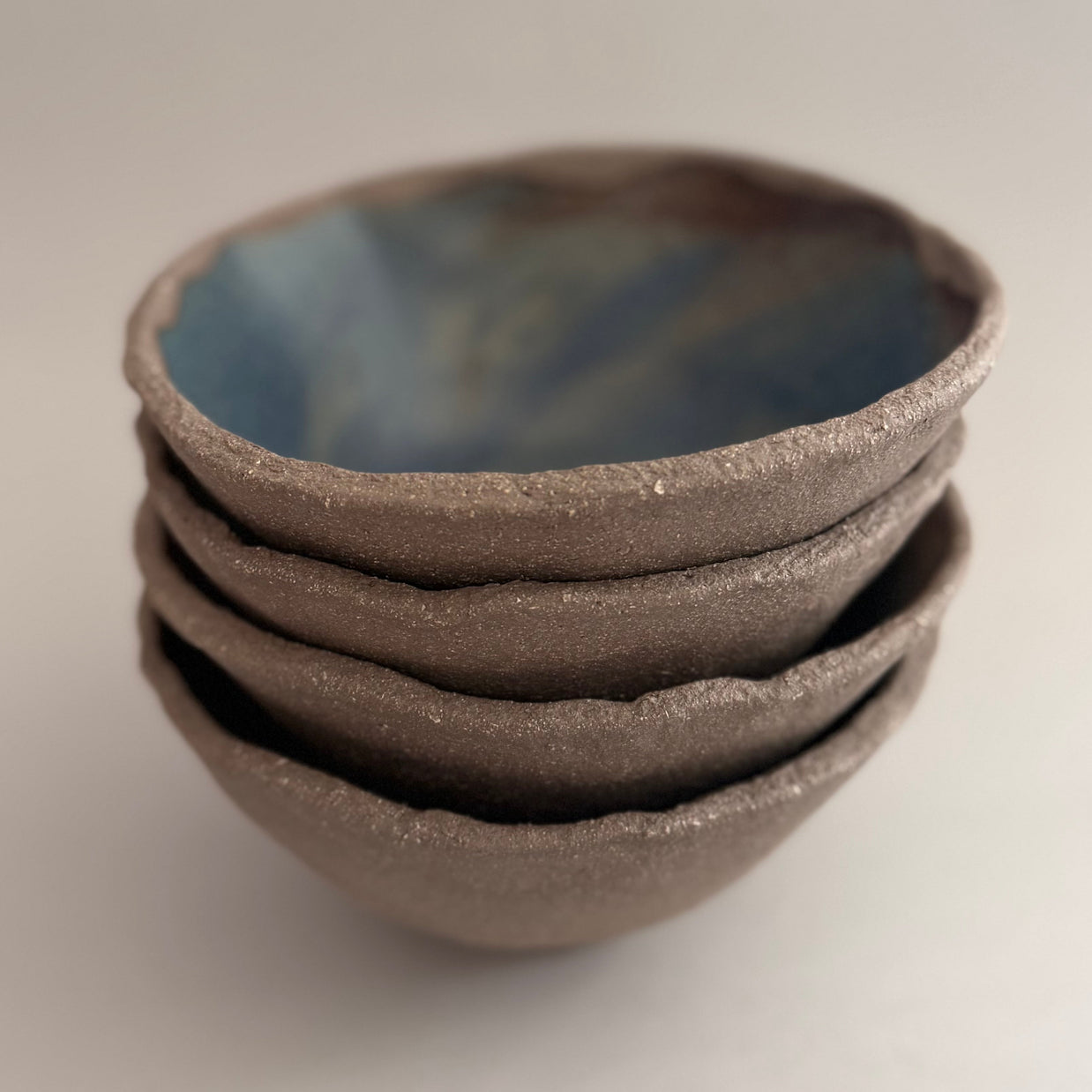 Footed Bowl S