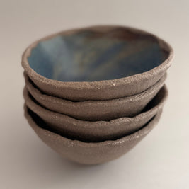 Footed Bowl S