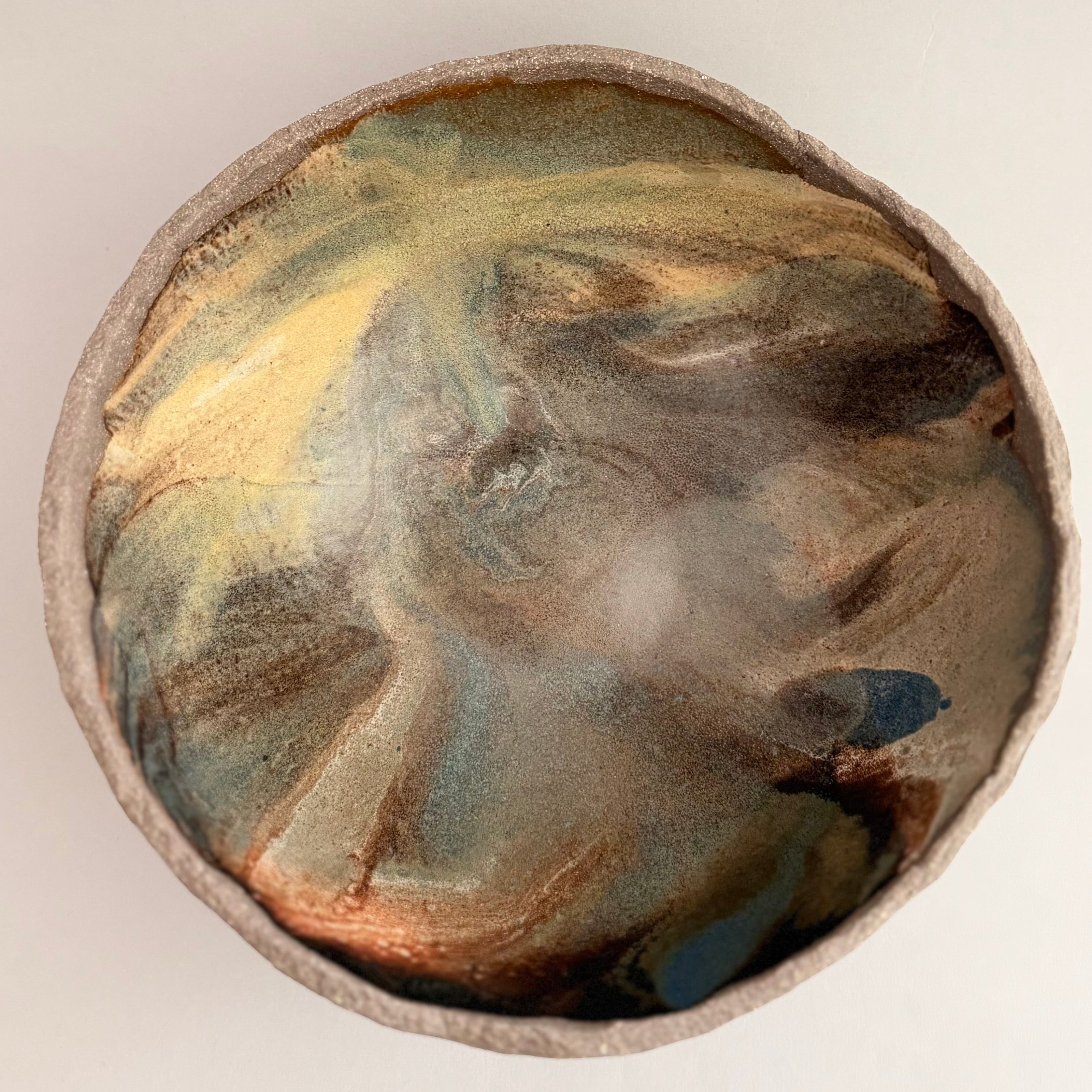 Footed Bowl M