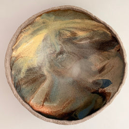 Footed Bowl M