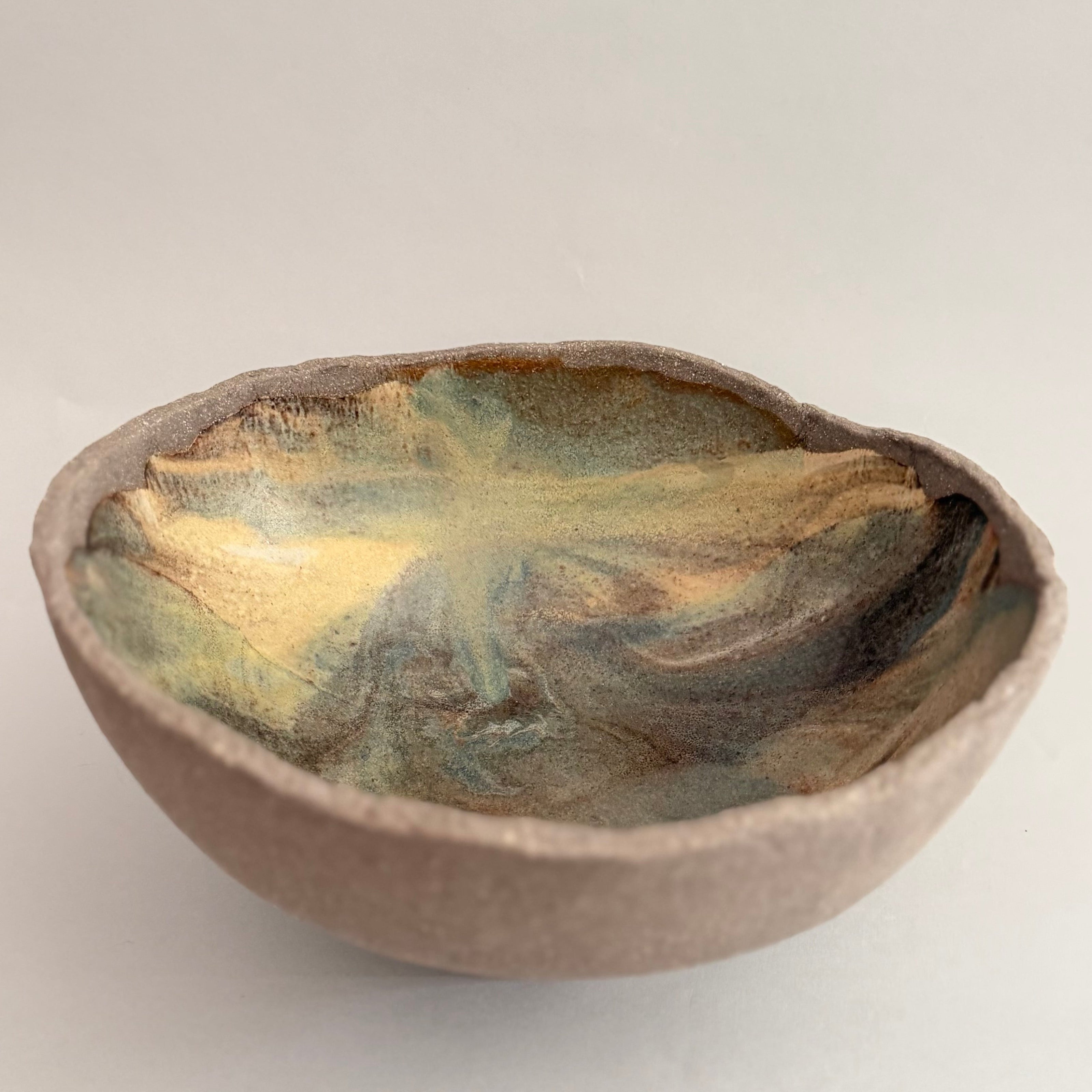 Footed Bowl M