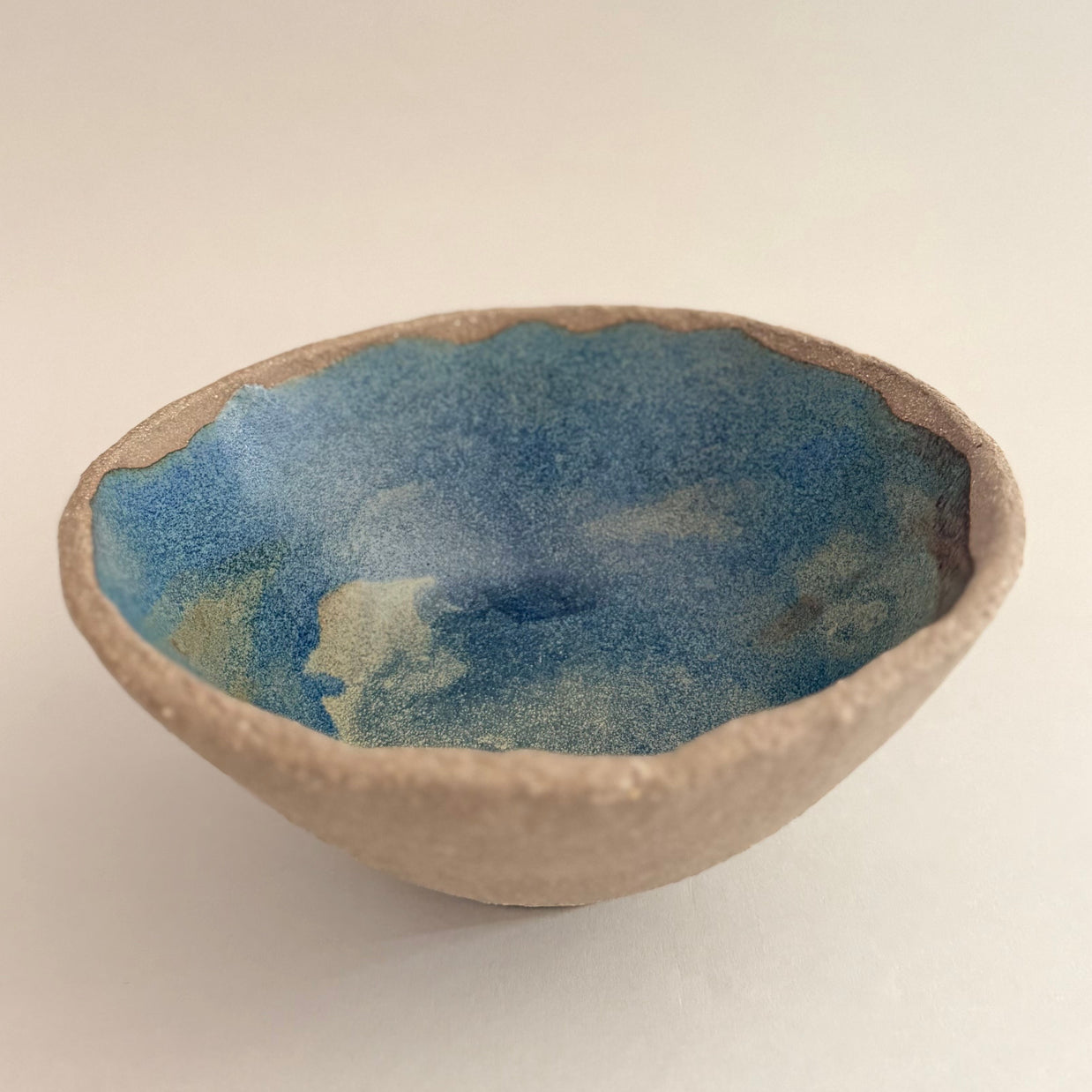 Footed Bowl S