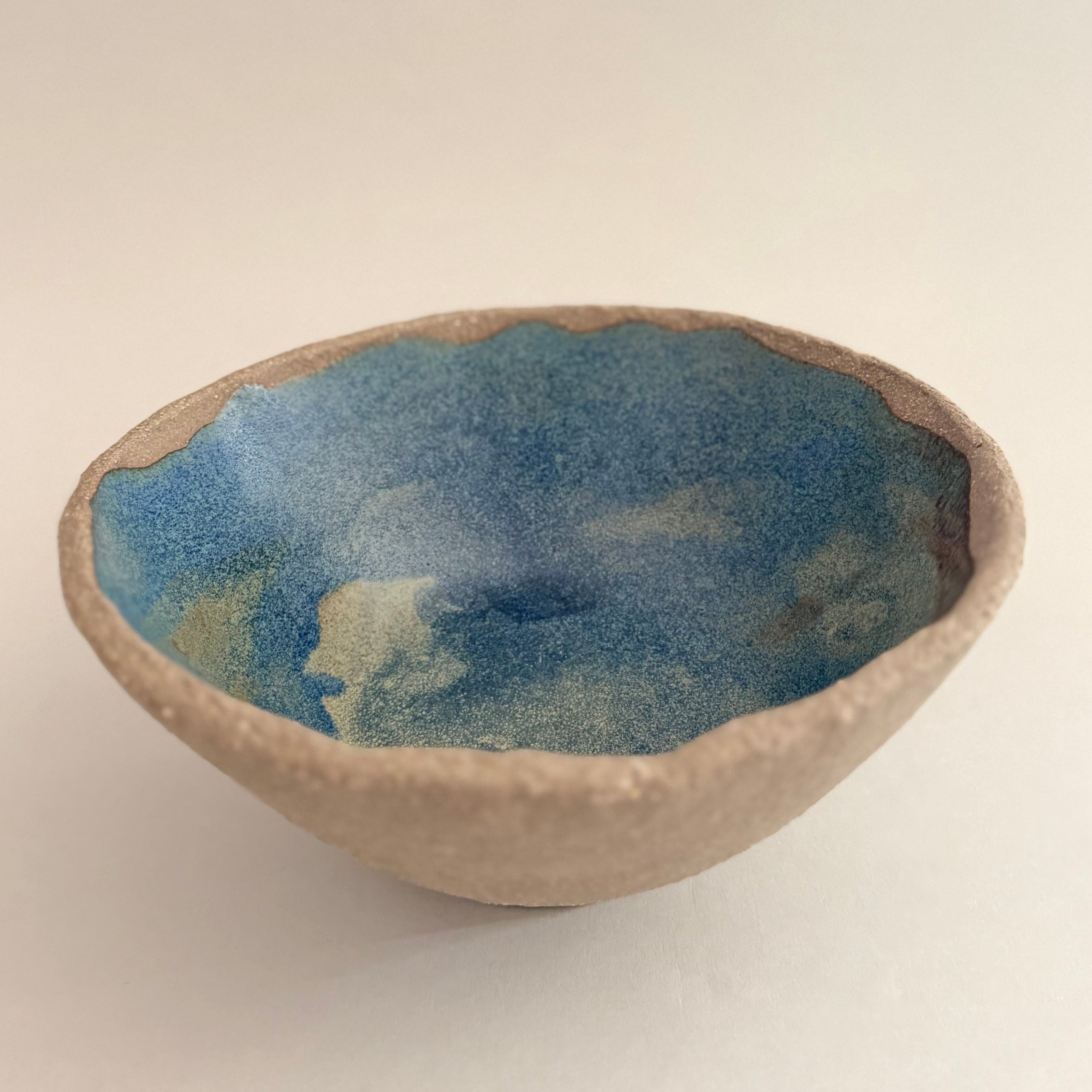 Footed Bowl S