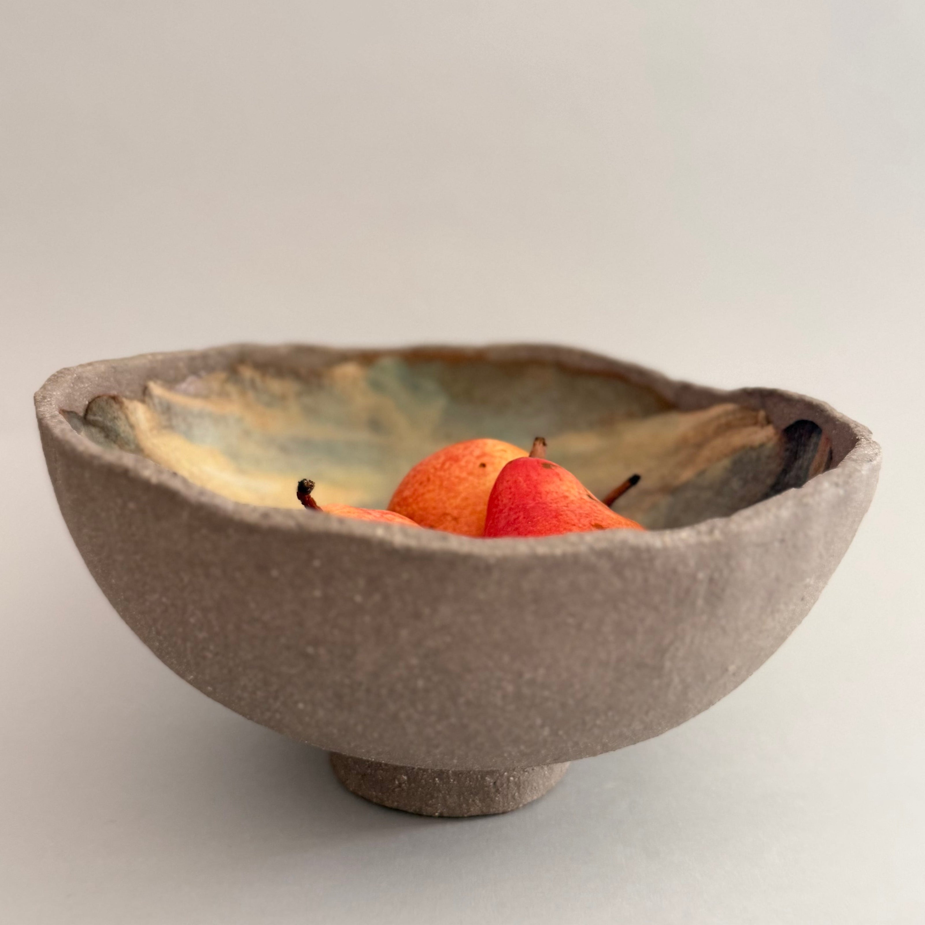 Footed Bowl M