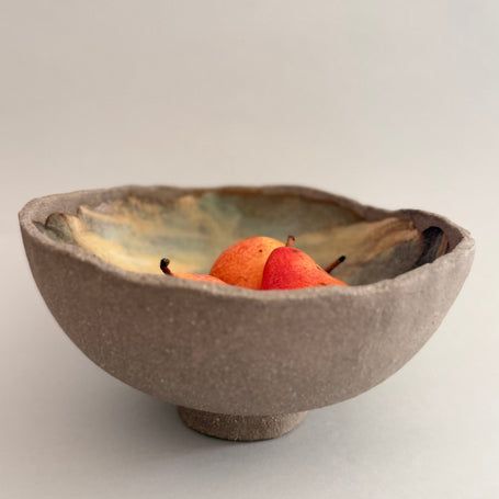 Footed Bowl M
