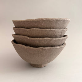 Footed Bowl S