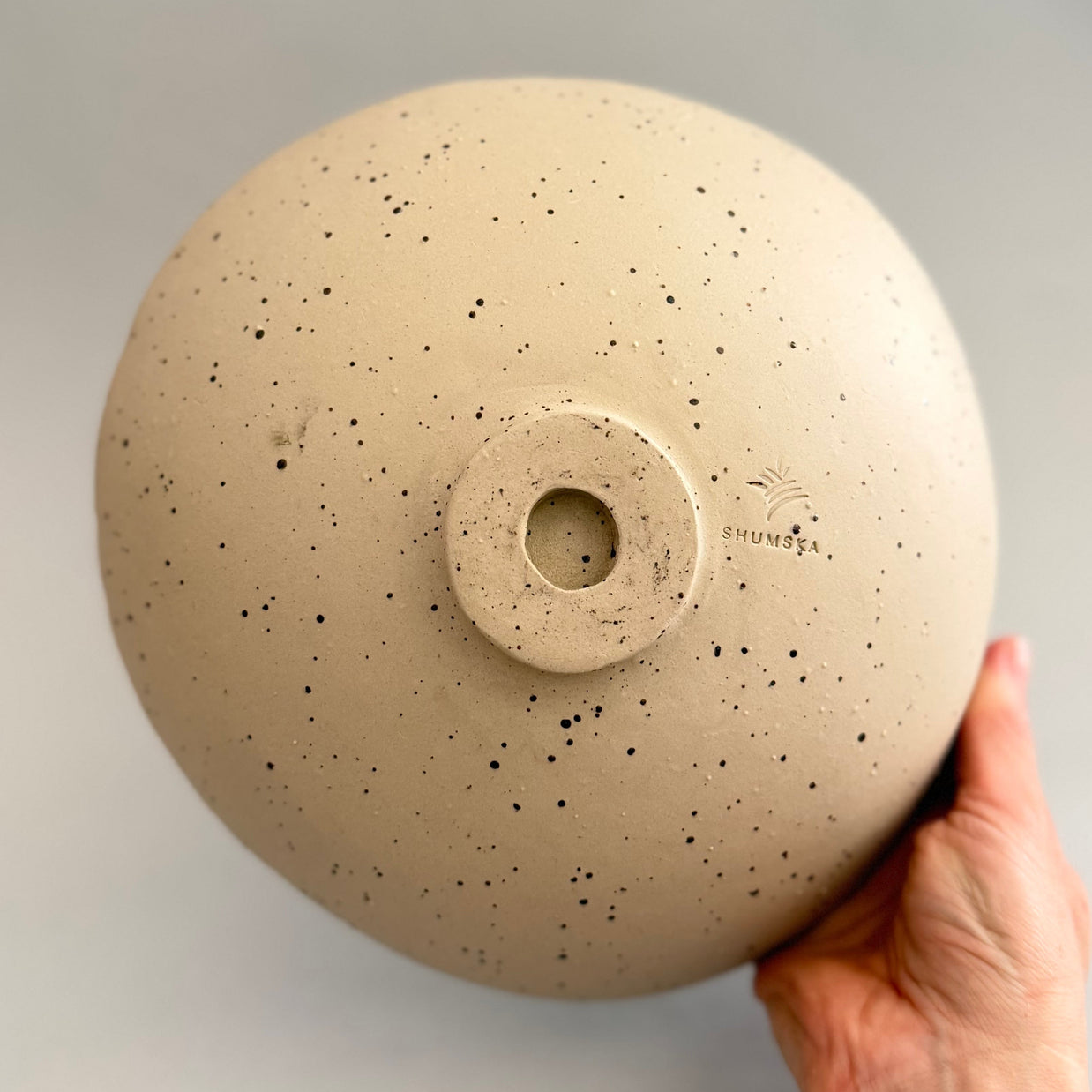 The Levitating Bowl M