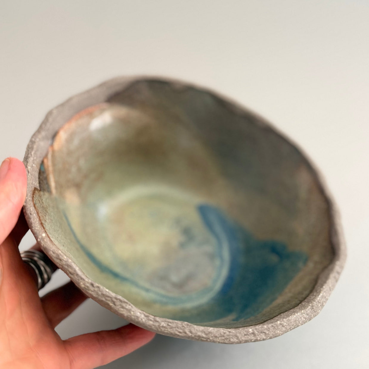 Footed Bowl S