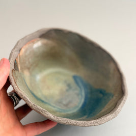 Footed Bowl S