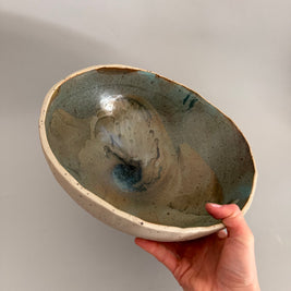 The Levitating Bowl